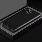 Xiaomi General 20000mAh Power Bank – Flash Charge for Apple, Vivo & All Devices