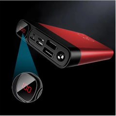 Xiaomi General 20000mAh Power Bank – Flash Charge for Apple, Vivo & All Devices