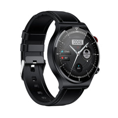 The New Smart Watch with Wireless Charging & ECG Monitoring – Advanced Health, Effortless Power