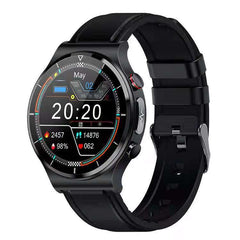 The New Smart Watch with Wireless Charging & ECG Monitoring – Advanced Health, Effortless Power