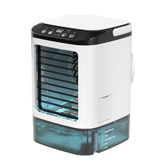 Dual Spray Cooling Air Cooler | New Style Desktop USB Electric Fan & Portable Air Conditioner for Quick Refrigeration