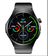 The New Smart Watch with Wireless Charging & ECG Monitoring – Advanced Health, Effortless Power
