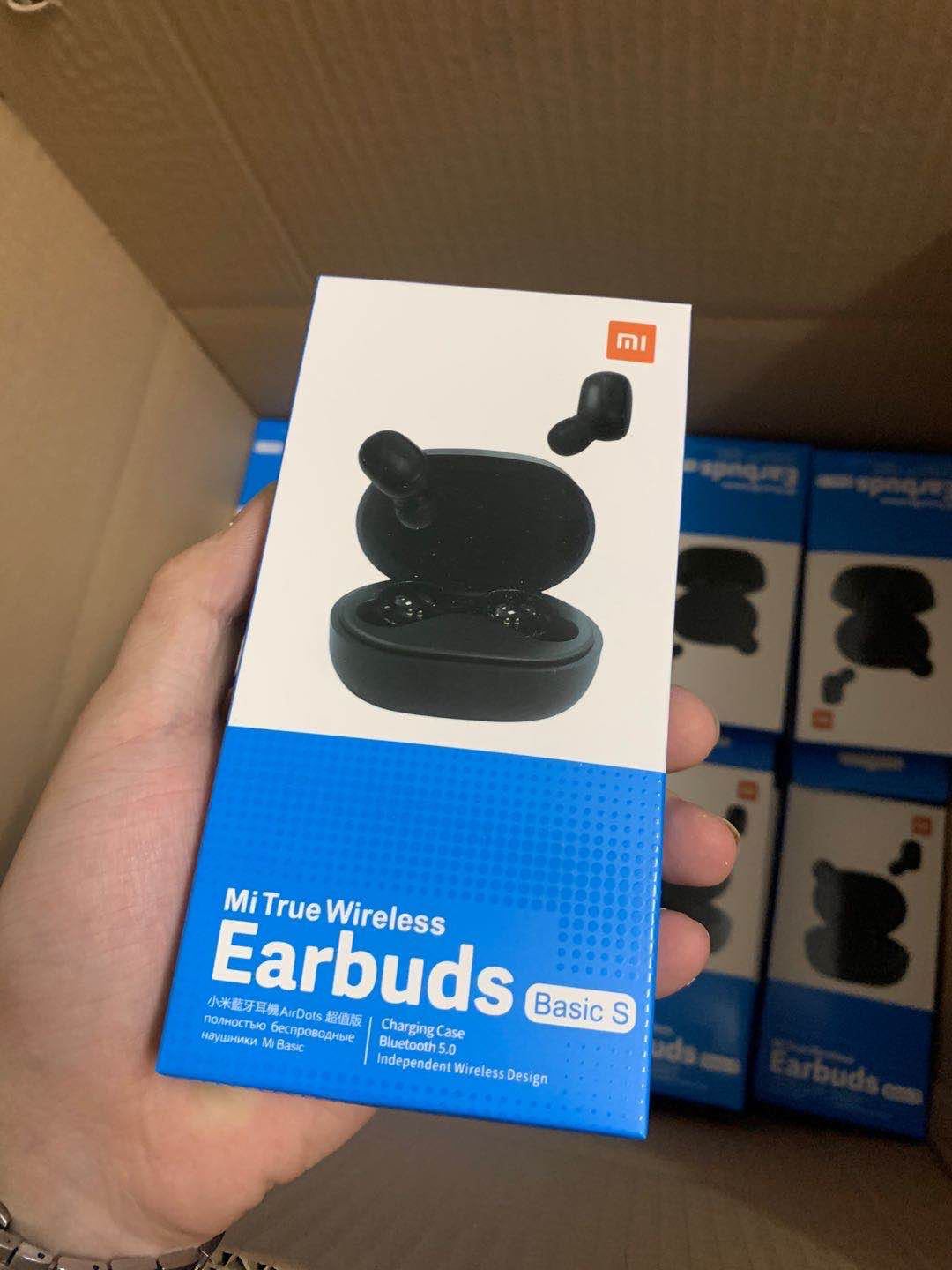 AirDots True Wireless TWS Bluetooth Headset – Premium Sound, Compact Design, Ultimate Freedom