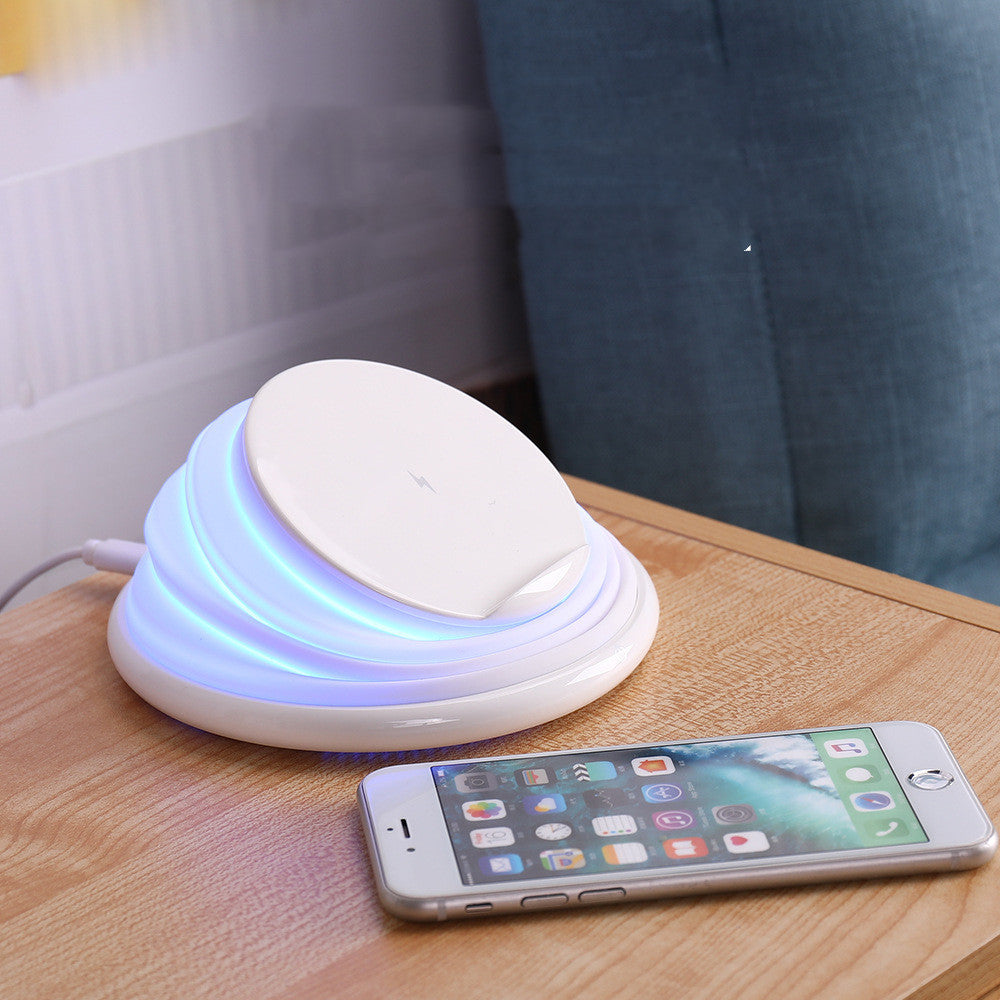 Fast Wireless Charging, Effortless Style