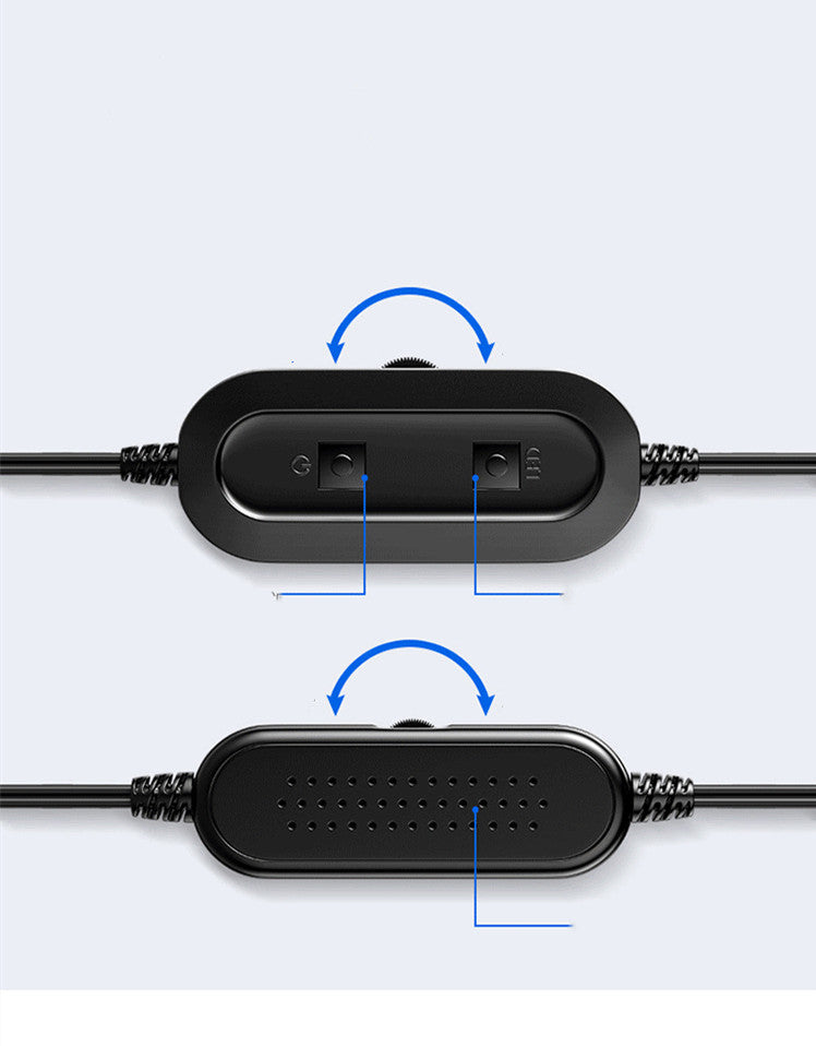 Compact Maneuverable Size Desktop Computer Sound Bar Speakers | Bluetooth Speaker for PC & Laptop