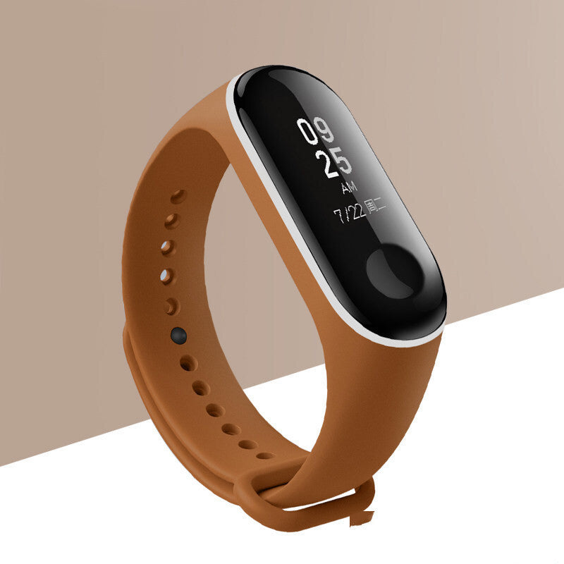 Mi Band Wristband – Compatible Replacement Strap for Mi Band 3 NFC