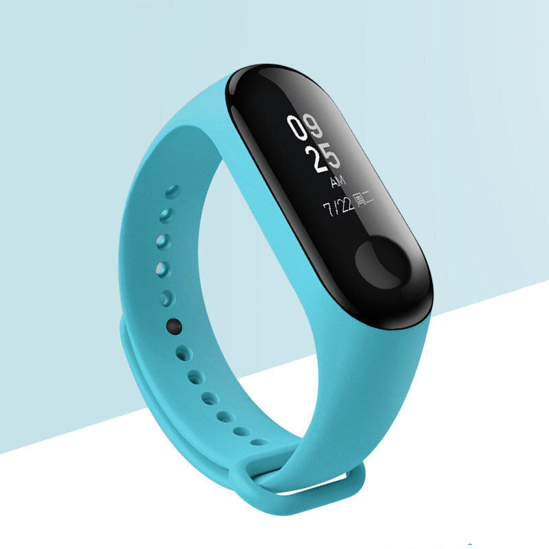 Mi Band Wristband – Compatible Replacement Strap for Mi Band 3 NFC