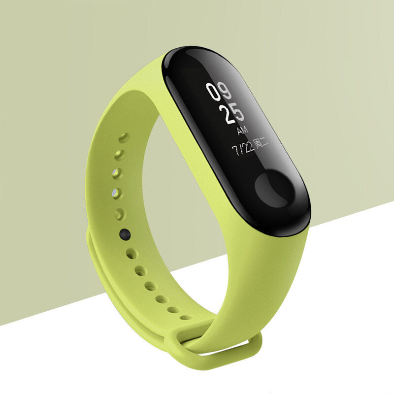 Mi Band Wristband – Compatible Replacement Strap for Mi Band 3 NFC