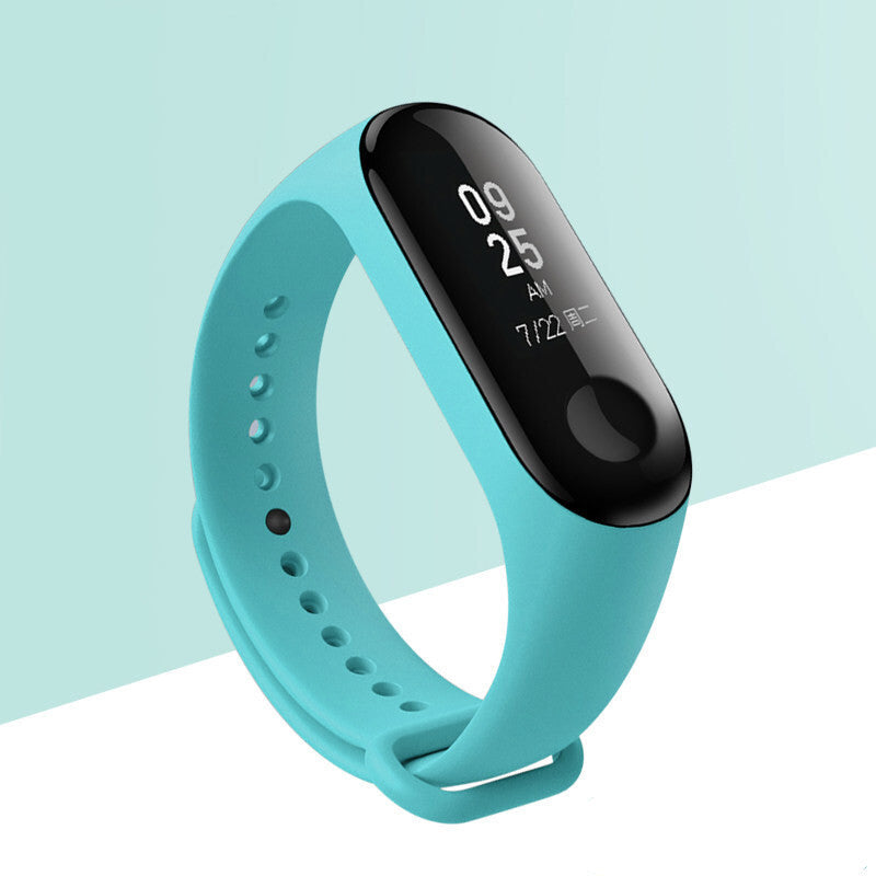 Mi Band Wristband – Compatible Replacement Strap for Mi Band 3 NFC