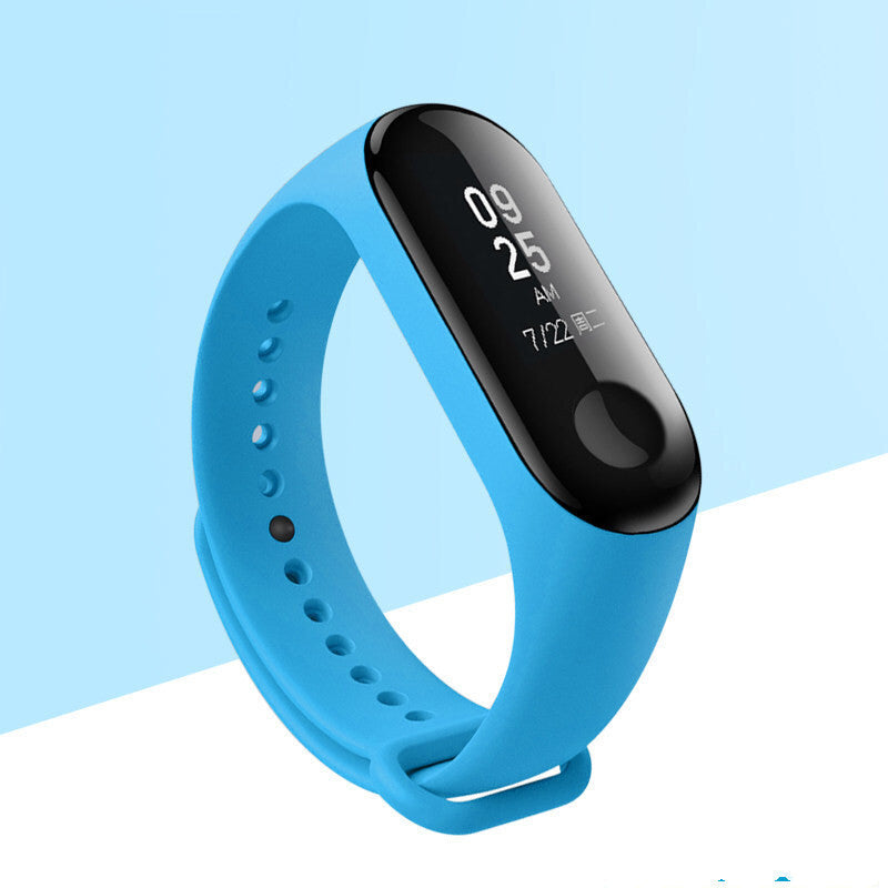 Mi Band Wristband – Compatible Replacement Strap for Mi Band 3 NFC