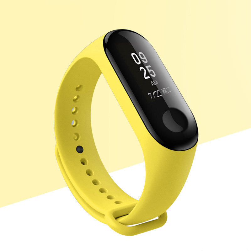 Mi Band Wristband – Compatible Replacement Strap for Mi Band 3 NFC