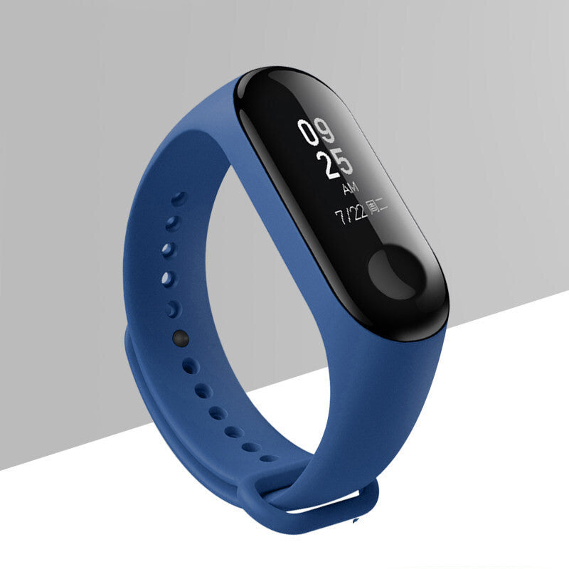 Mi Band Wristband – Compatible Replacement Strap for Mi Band 3 NFC