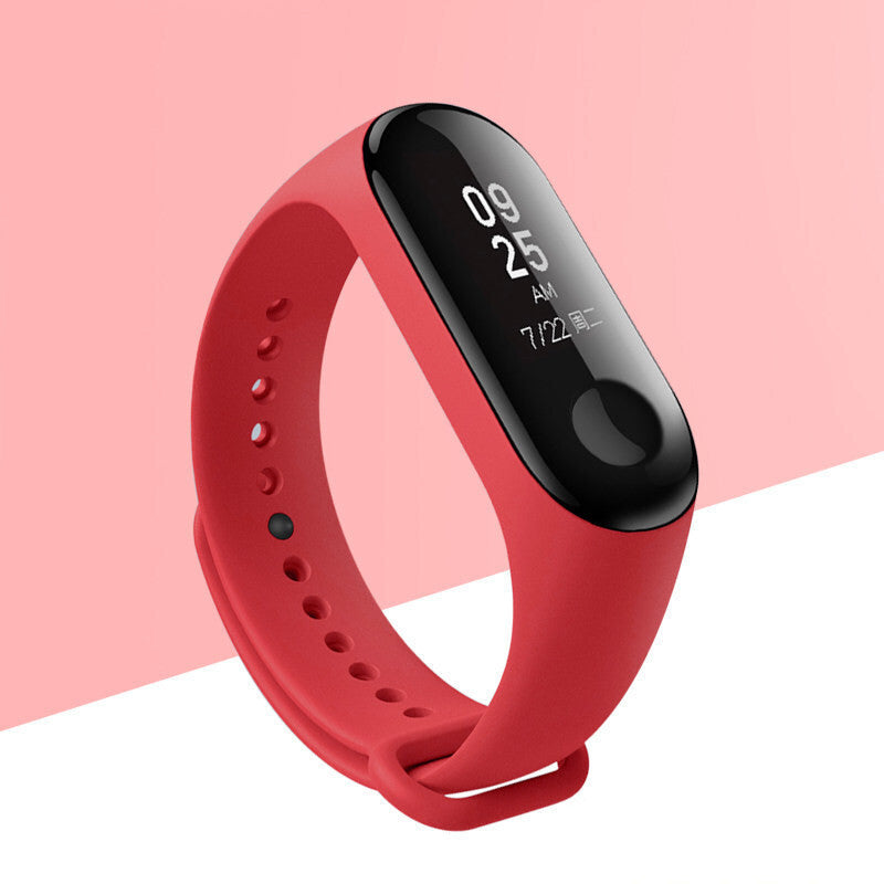 Mi Band Wristband – Compatible Replacement Strap for Mi Band 3 NFC