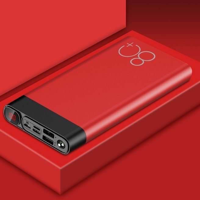 Xiaomi General 20000mAh Power Bank – Flash Charge for Apple, Vivo & All Devices