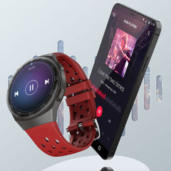 VitaWatch Pro: Monitor Heart, Oxygen & Sleep Effortlessly