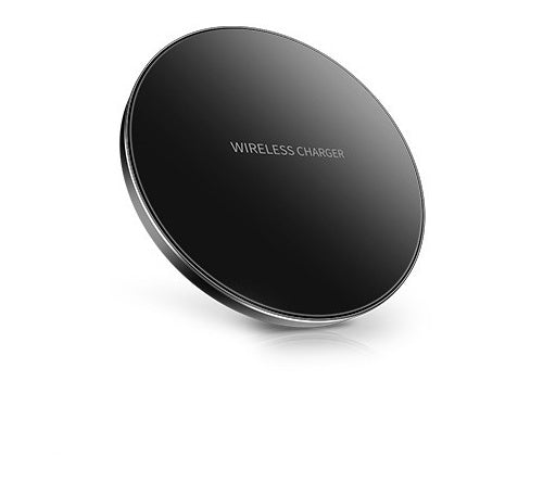 Fast Wireless Charging Pad – High Speed Charger For I-Phone & Sam-sung