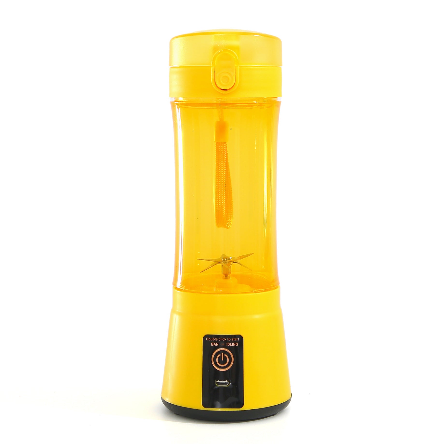 Wireless USB Rechargeable Portable Electric Fruit Juicer – Mini Multifunction Mixer & Summer Smoothie Blender Machine for Kitchen Supplies