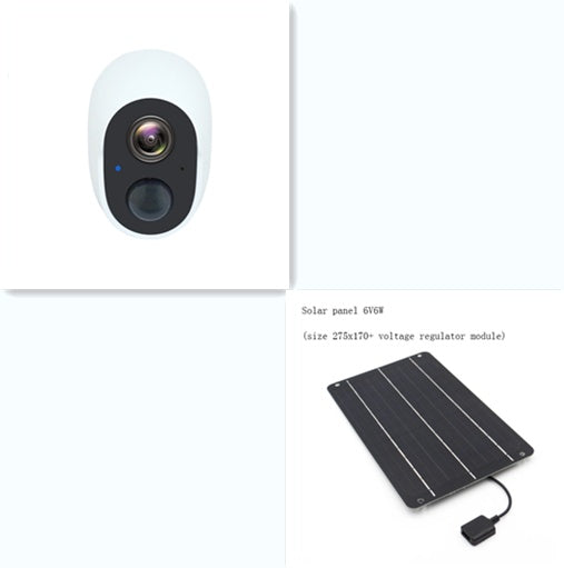1080p Wireless Security Camera – Smart HD Surveillance, Easy Setup, Total Peace of Min