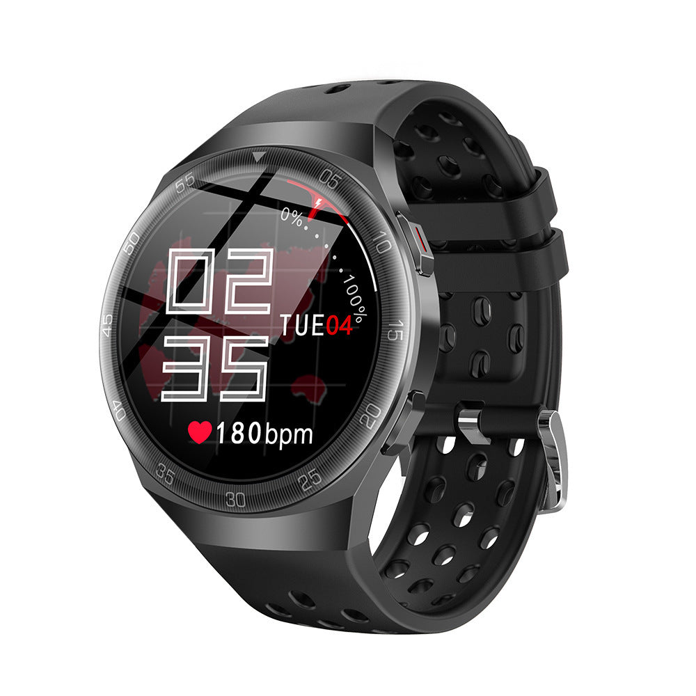 VitaWatch Pro: Monitor Heart, Oxygen & Sleep Effortlessly
