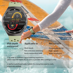 VitaWatch Pro: Monitor Heart, Oxygen & Sleep Effortlessly