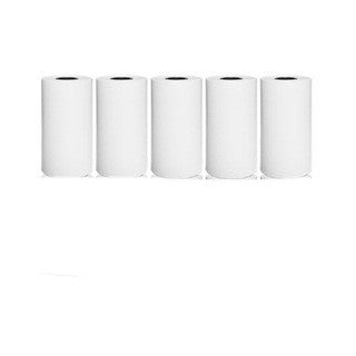 Portable Mini Bluetooth WiFi Printer – Mobile Phone Photo, Title, Note, Hot Print Pocket Student Error Label Printer (New Wrong Printer)