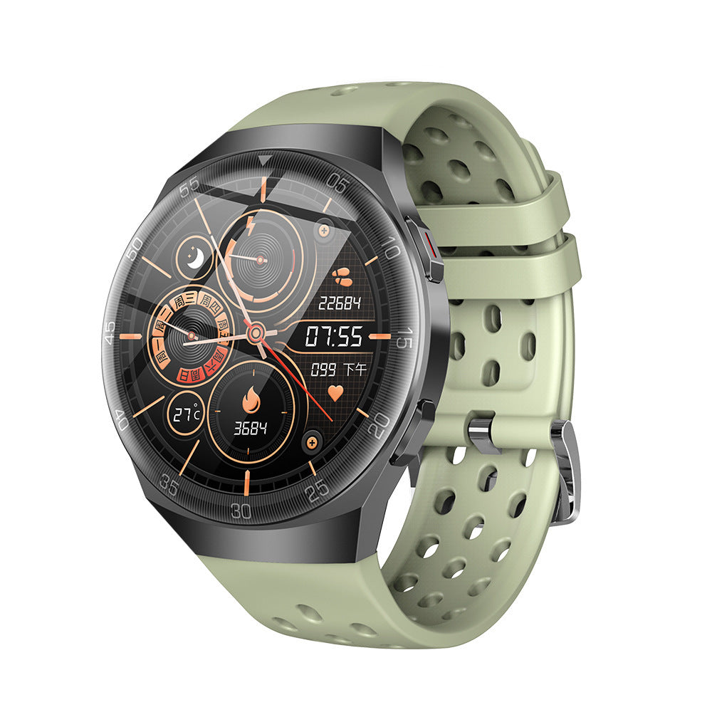 VitaWatch Pro: Monitor Heart, Oxygen & Sleep Effortlessly